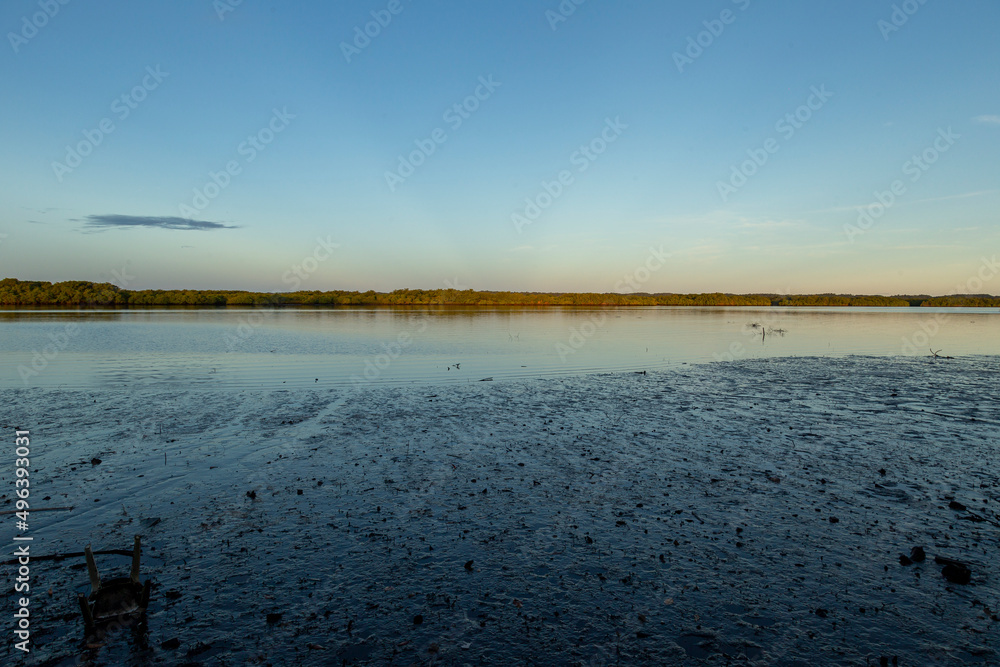 Fototapeta premium Rio em Taperoá - Ba