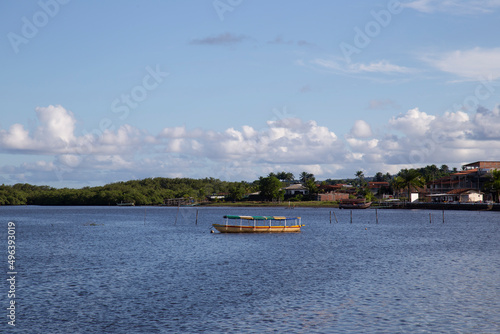 Rio Taperoá-Ba