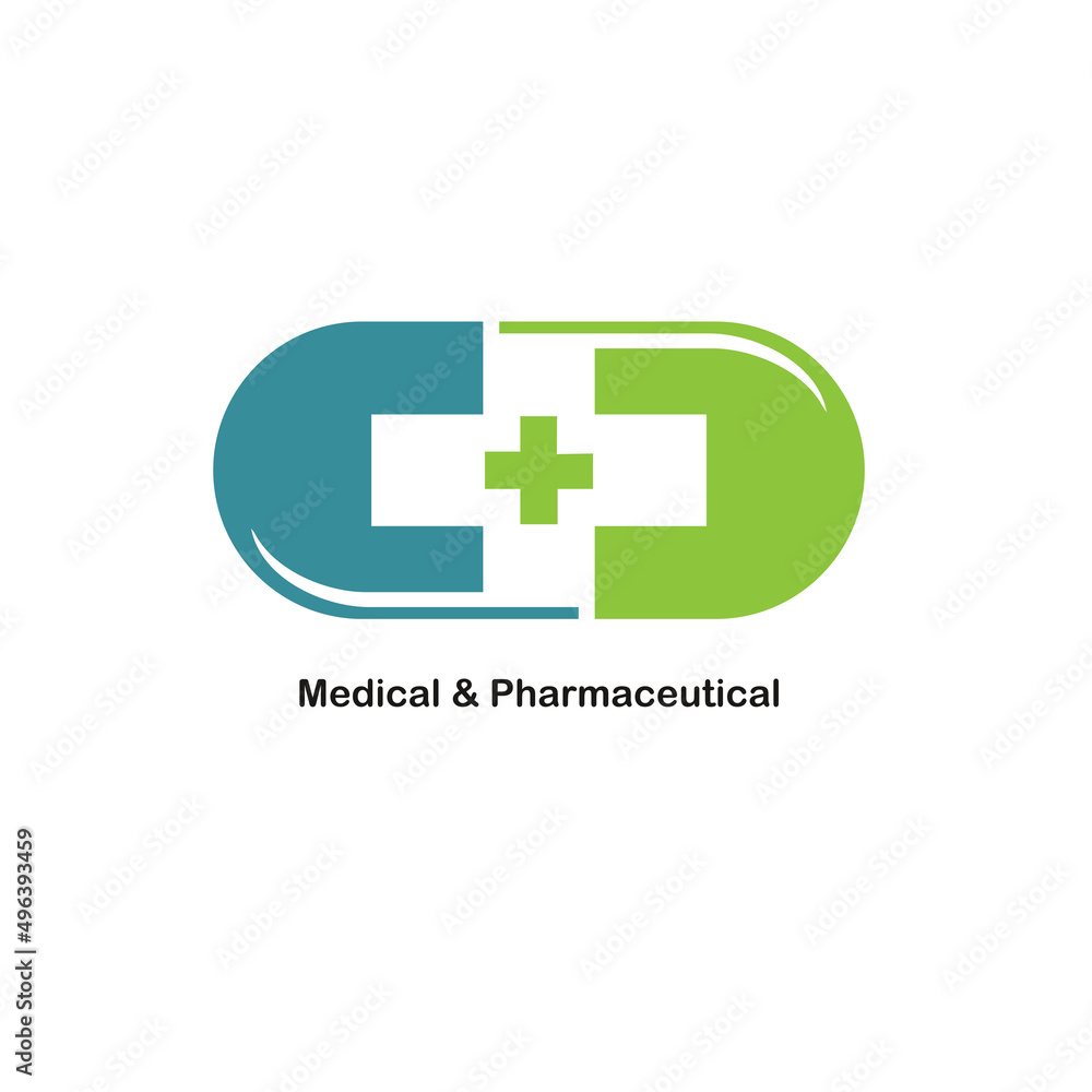 Obraz premium Medical and Pharmaceutical, Community Pharmacy