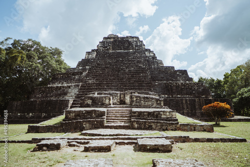 archaeological site temple
