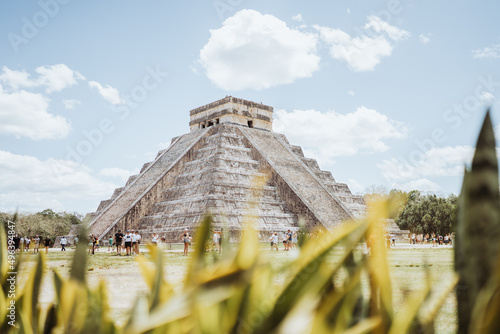 chichen itza temple