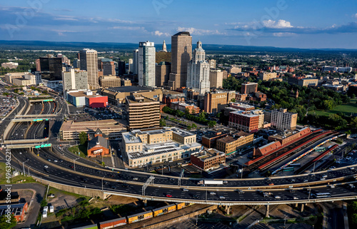 City skyline
-Hartford, Connecticut photo