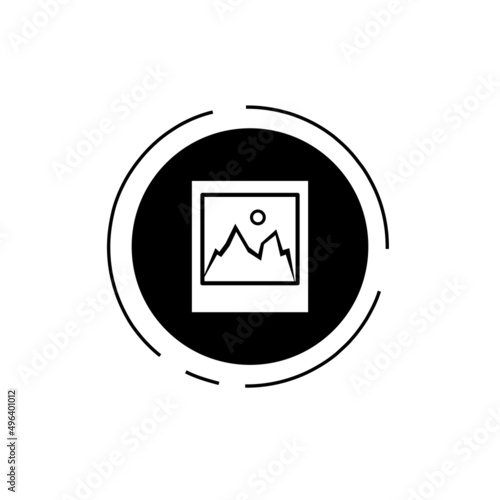 vector icon for web