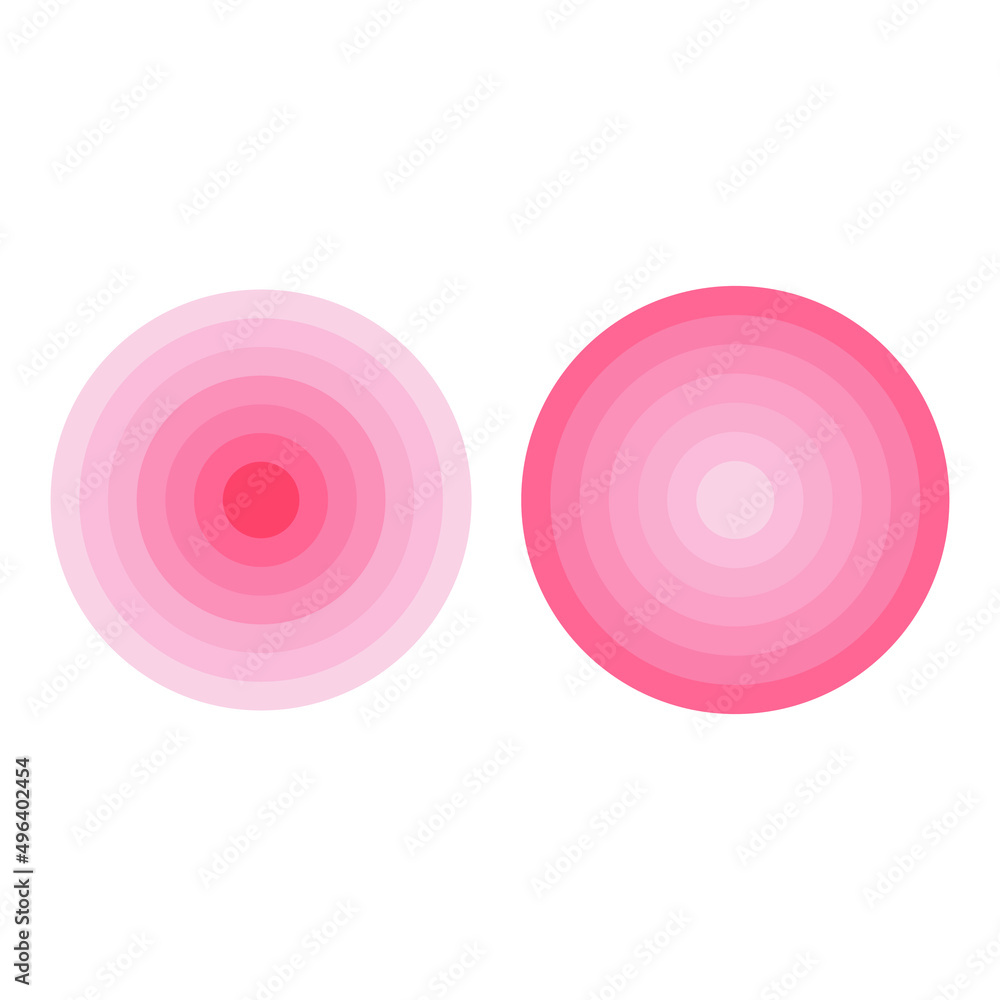 Several circles overlap in an orderly fashion.Gradually pink gradient colors.For putting on ad text, website or beautiful background.Blue, Pink , Black. Several circles overlap in an orderly fashion.Gradually pink gradient colors.For putting on ad text, website or beautiful background.Blue, Pink , Black.