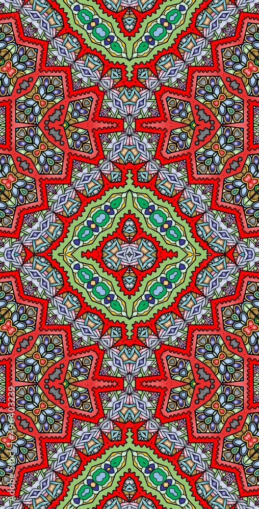Fractodome Colorful Seamless Fractal Patterns Fractodome Colorful Seamless Fractal Patterns