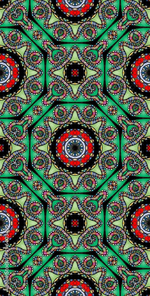 Fractodome Colorful Seamless Fractal Patterns Fractodome Colorful Seamless Fractal Patterns