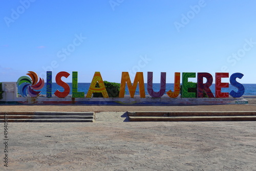 Welcome to isla mujeres photo