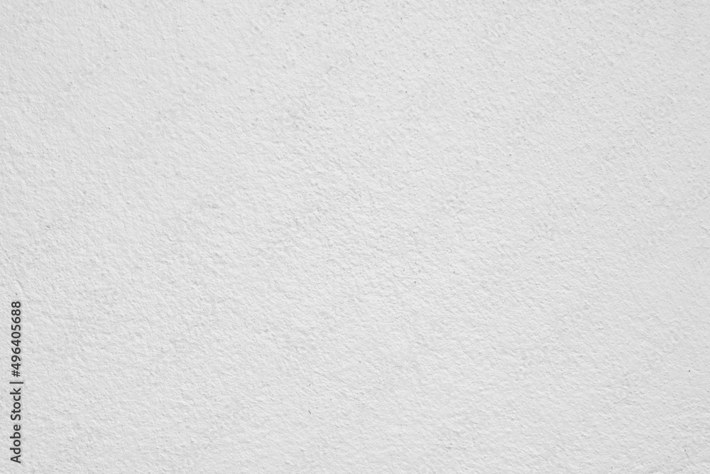 Rough surface of white concrete wall, white concrete for the background Rough surface of white concrete wall, white concrete for the background
