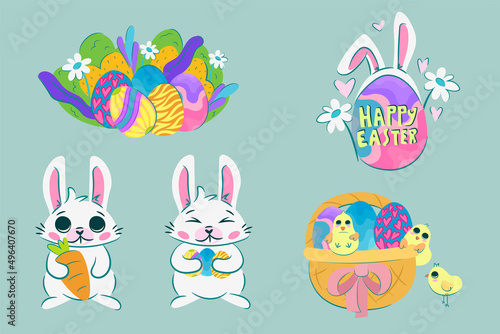 ilustraciones para el día de pascuas 