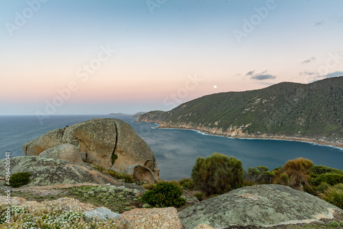 Lightstation at Wilson's Promontory photo