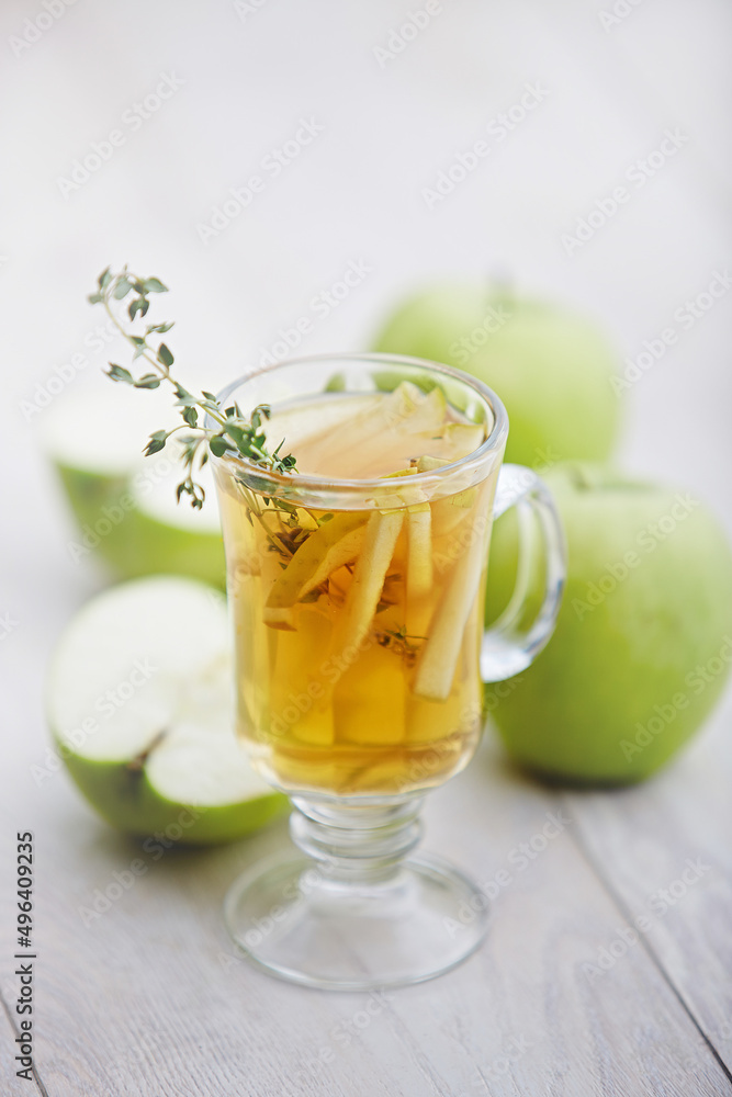 Fototapeta premium cold drink