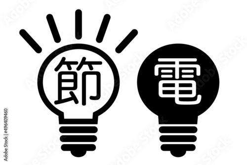 節電に関するイメージ