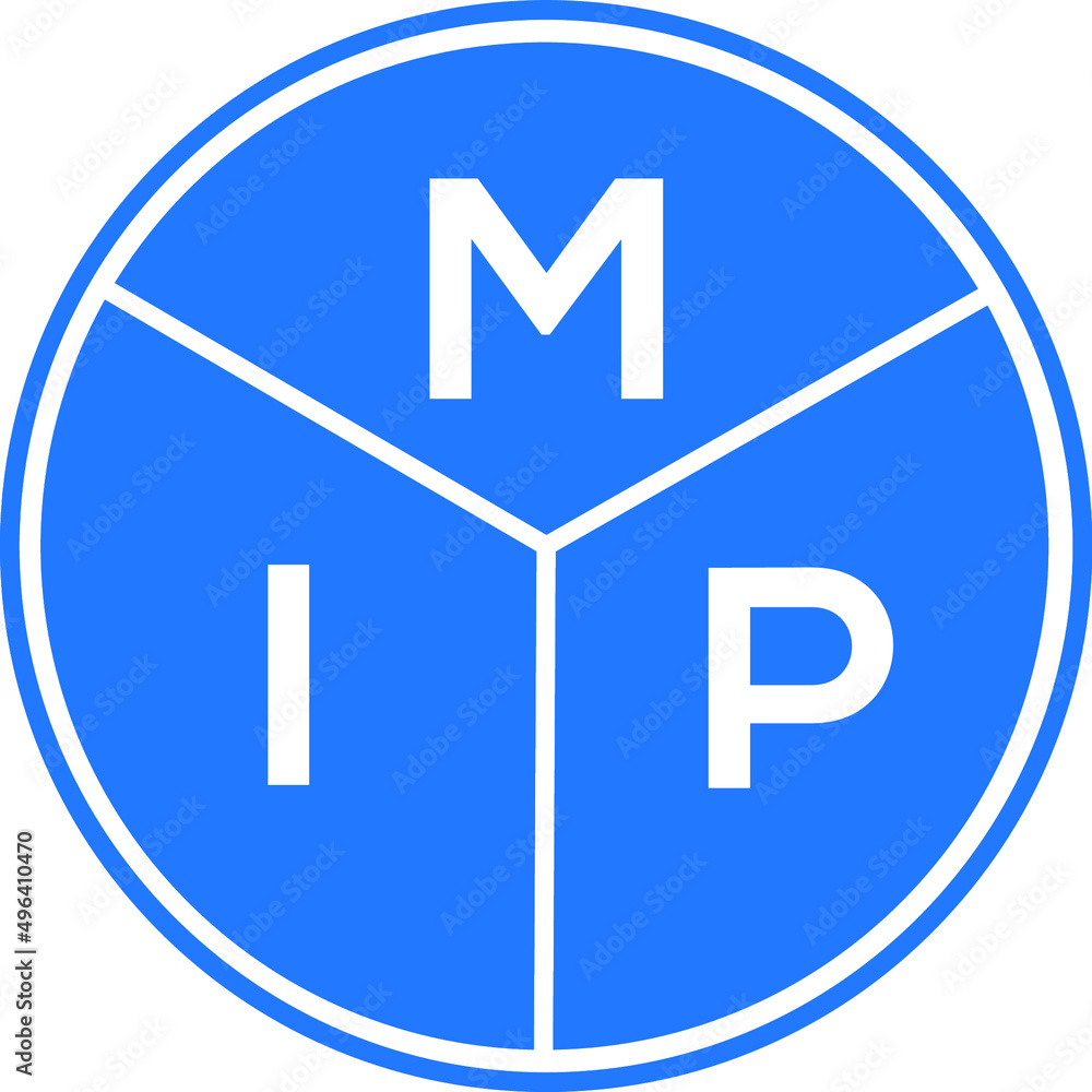 MIP letter logo design on white background. MIP creative circle letter logo concept. MIP letter design.
MIP letter logo design on white background. MIP creative circle letter logo concept. MIP letter design.
