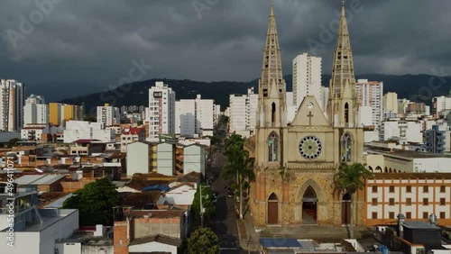 Catedral Gótica San Francisco (Bucaramanga / Colombia) photo