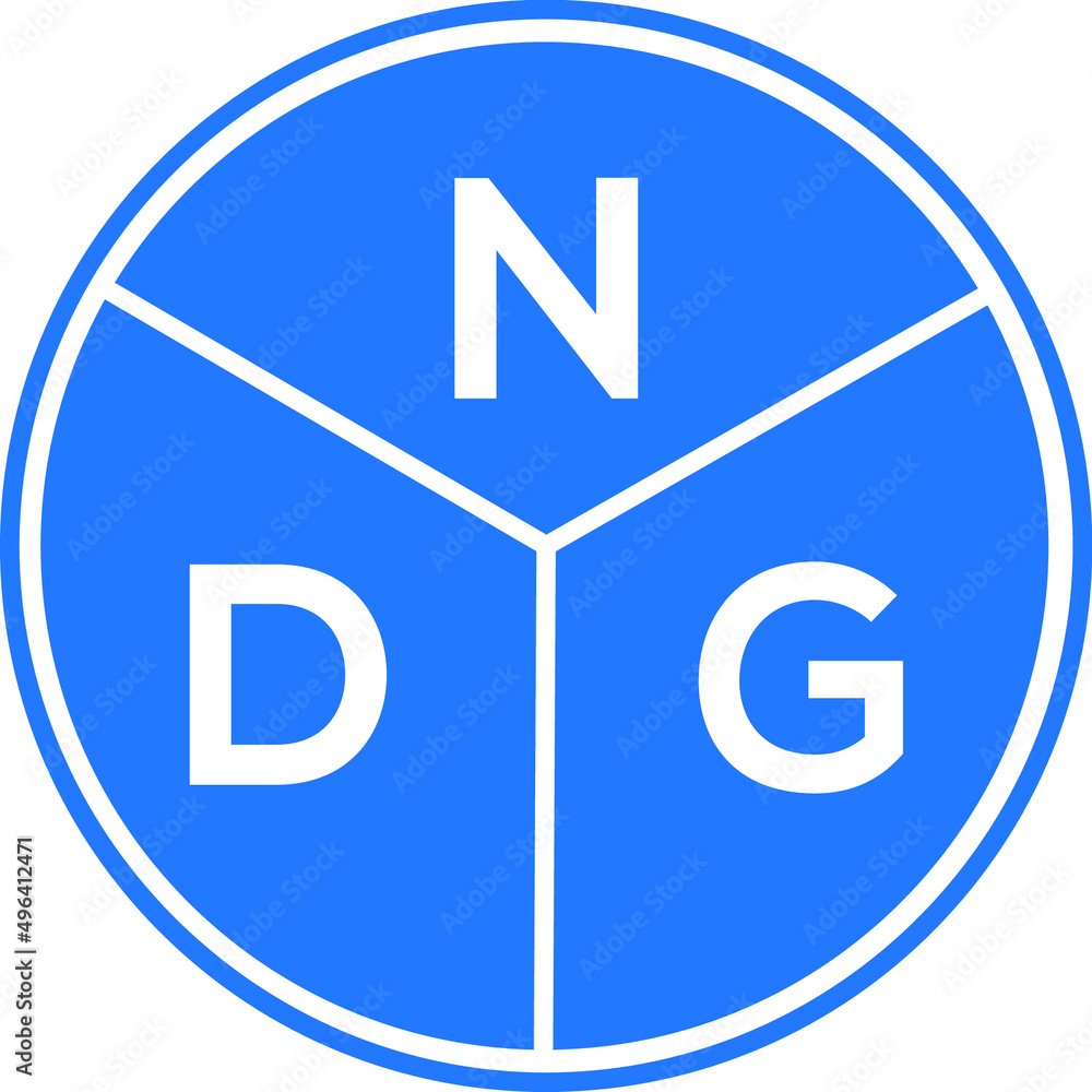 NDG letter logo design on white background. NDG creative circle letter logo concept. NDG letter design.
NDG letter logo design on white background. NDG creative circle letter logo concept. NDG letter design.