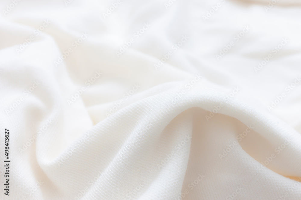 Obraz premium 白布