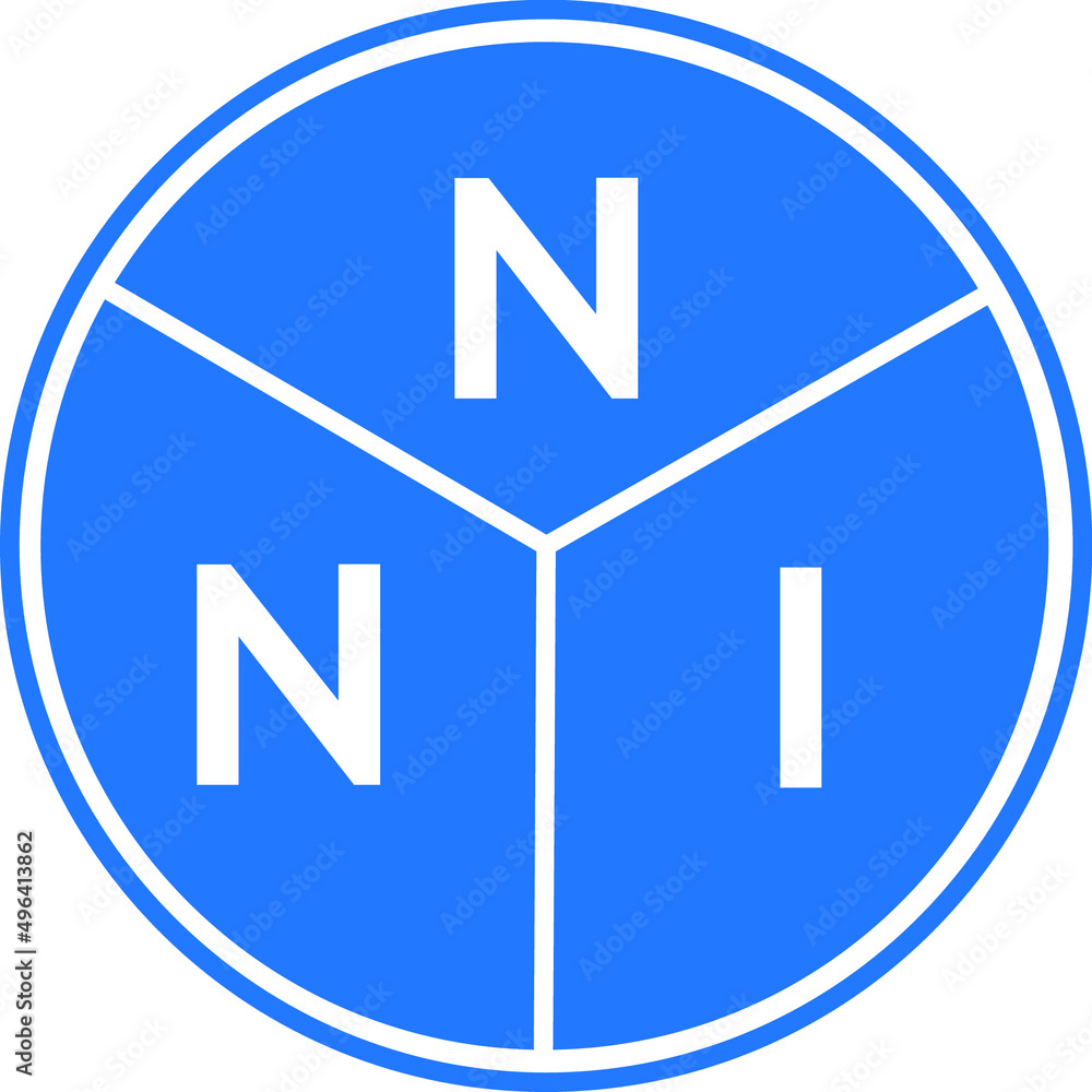 NNI letter logo design on white background. NNI
creative circle letter logo concept. NNI letter design.
NNI letter logo design on white background. NNI
creative circle letter logo concept. NNI letter design.