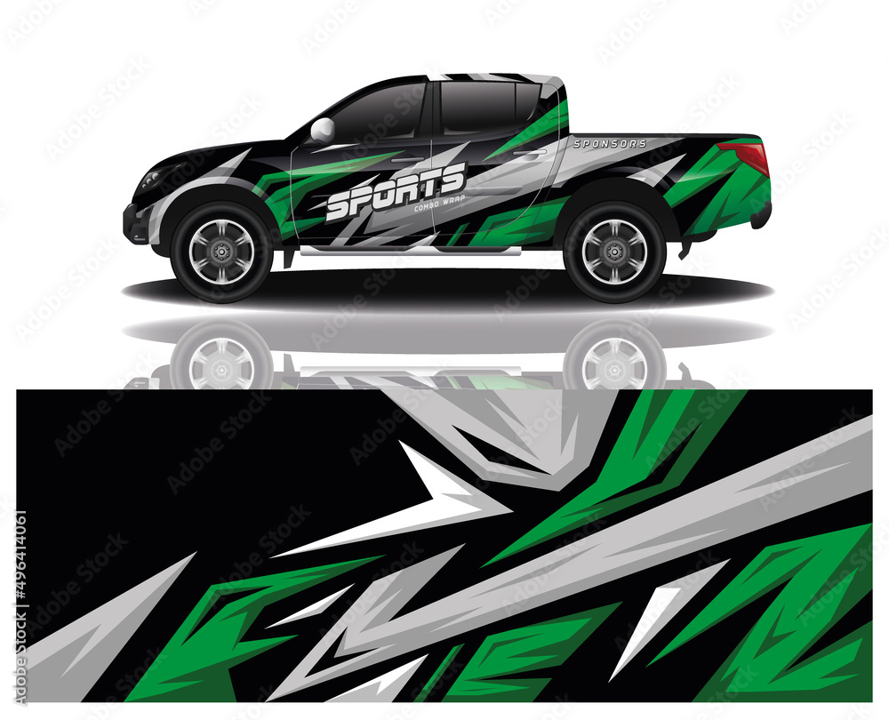 wrap car design template wrap car design template