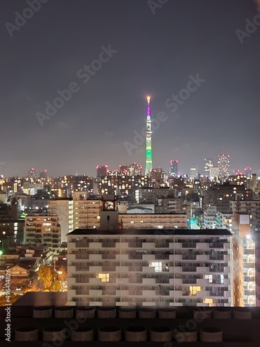 skytree photo