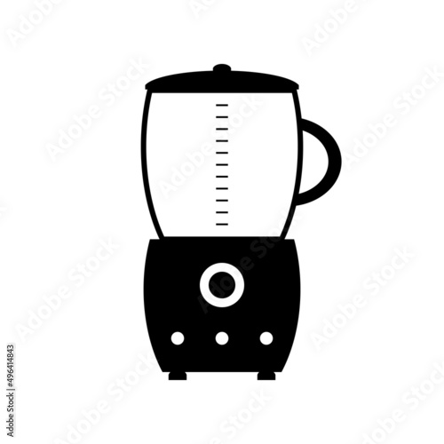 Food processor icon.
