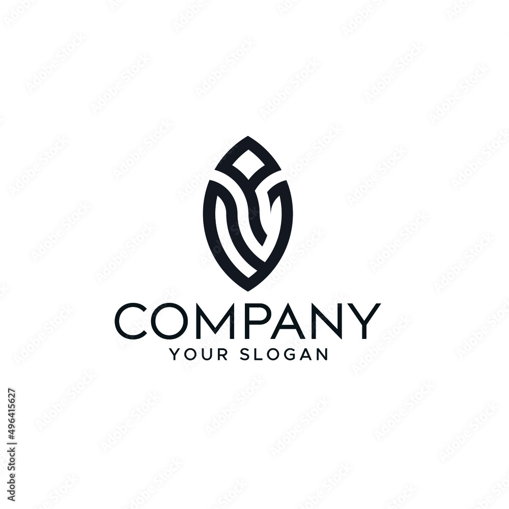 VP Logo Design Template Vector Graphic Branding Element. awesome artistic black and white color VP PV initial based Alphabet icon vector logo. VP Logo Design Template Vector Graphic Branding Element. awesome artistic black and white color VP PV initial based Alphabet icon vector logo.