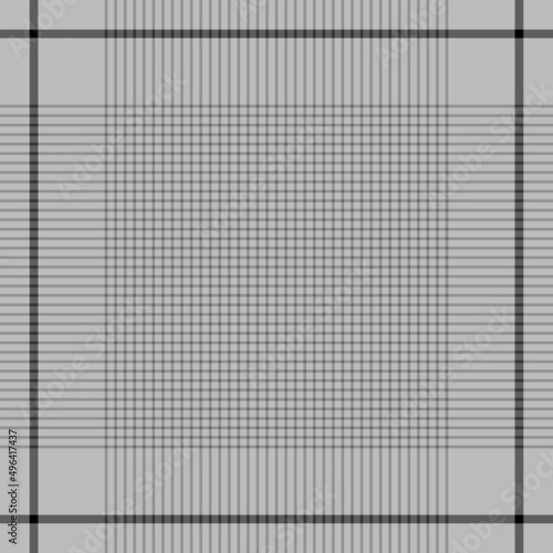  Tartan checkered fabric seamless pattern.