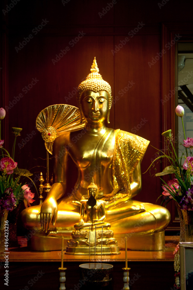 Obraz premium Buddha Image