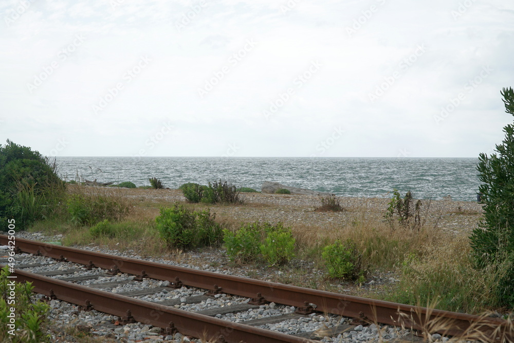 Obraz premium marina di carrara