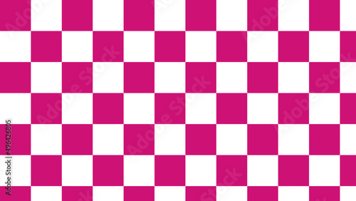 pink checkered, checkerboard, tartan, gingham, plaid pattern background