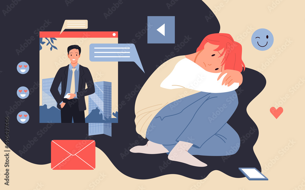 Cyberbullying: Luka Tak Terlihat dan Dampaknya pada Kesehatan Mental Cyberbullying: Luka Tak Terlihat dan Dampaknya pada Kesehatan Mental