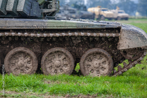 
Tank T 72 tanks upgrade T-72M4CZ armored forces
