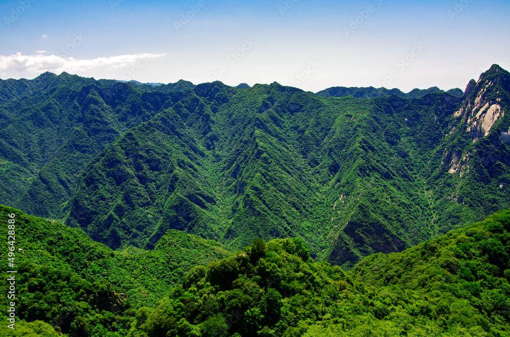 Weinan in shaanxi huashan less Weinan in shaanxi huashan less