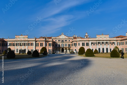 Palazzo Estense, Varese