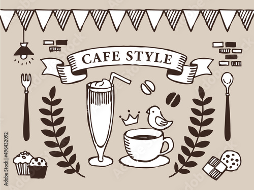 カフェ・喫茶店のイメージ