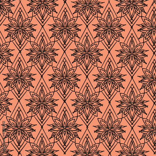 pattern design sketch template tracery drawing ornament decoration patterned weave interweaving ornament drawing decoration painting mosaic rapport openwork chipping divorces embossing coloring textil