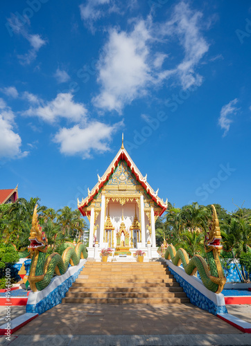 Karon Temple Phuket ,Thailand.