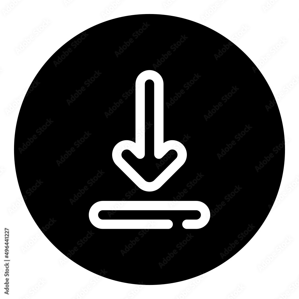 DOWNLOAD glyph icon,linear,outline,graphic,illustration DOWNLOAD glyph icon,linear,outline,graphic,illustration