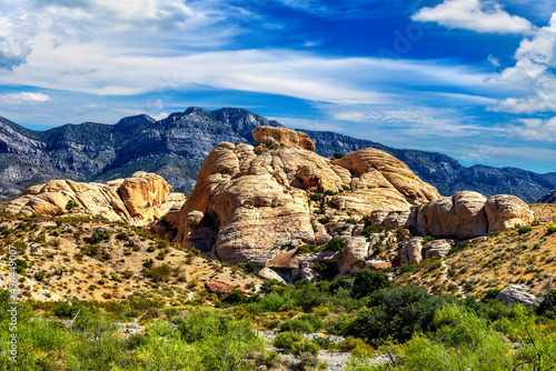 Red Rock Canyon, Nevada, USA