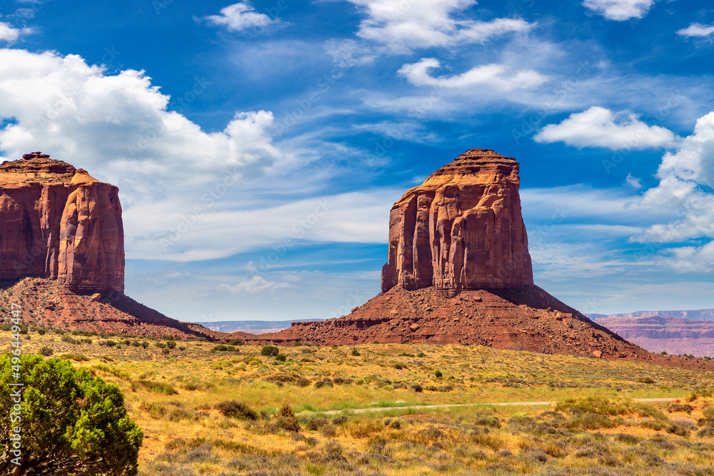 Monument Valley, Arizona, USA