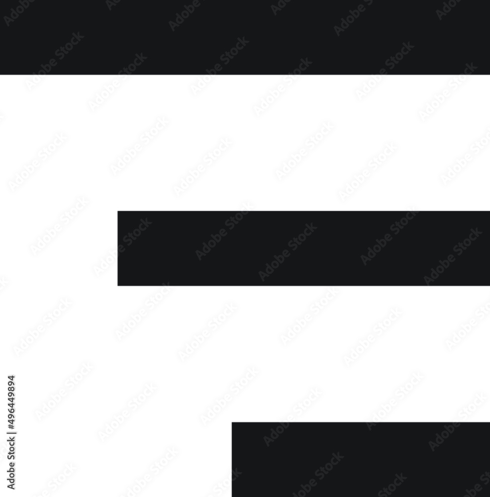 Menu Icon vector. web menu icon. hamburger menu symbol. Menu Icon vector. web menu icon. hamburger menu symbol.