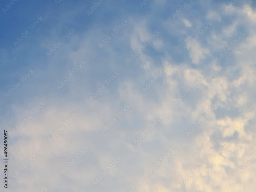 Blue sky background, nature background. Blue sky background, nature background.