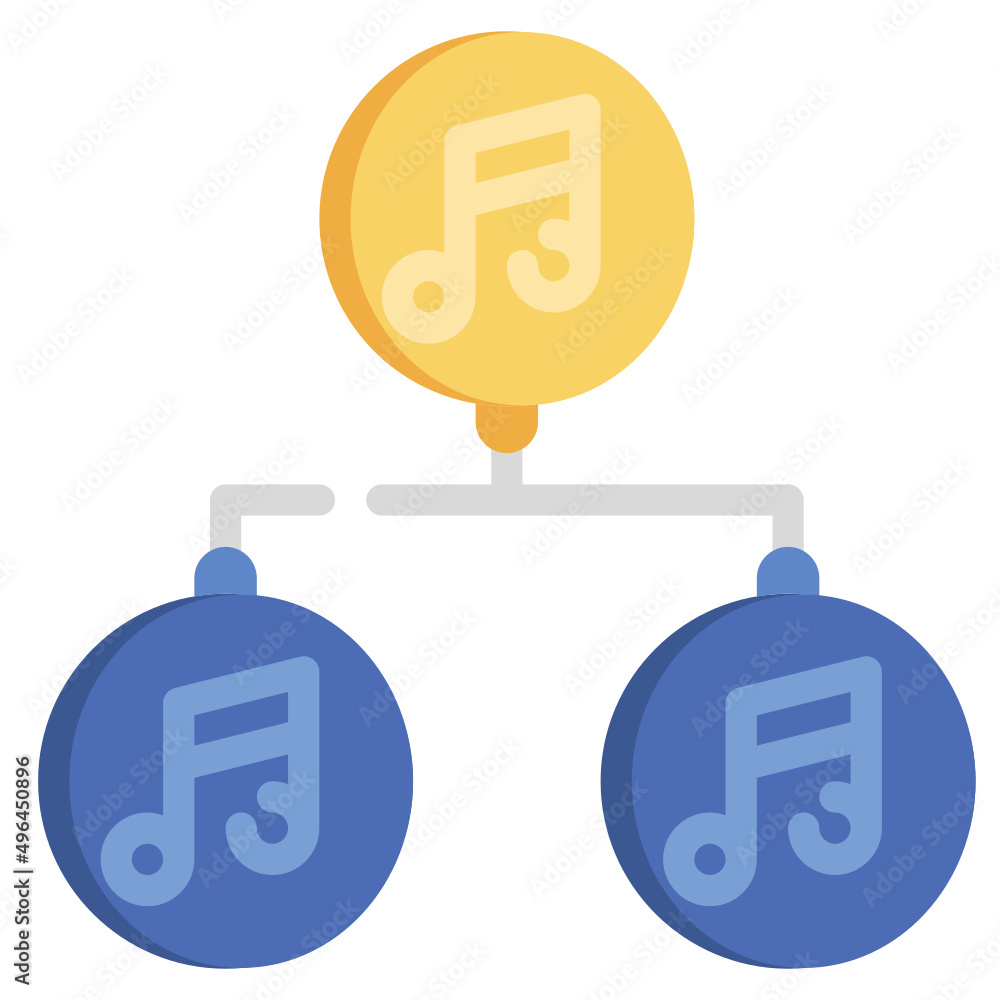 MASHUP flat icon,linear,outline,graphic,illustration MASHUP flat icon,linear,outline,graphic,illustration