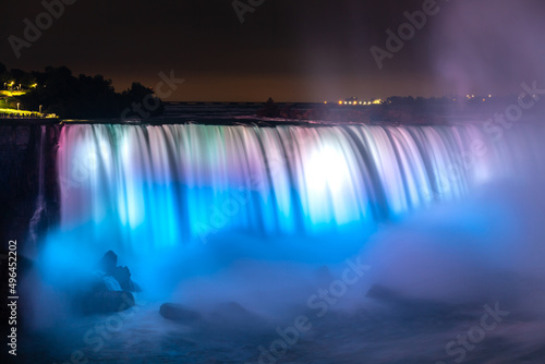 Niagara Falls, Horseshoe Falls © Sergii Figurnyi
