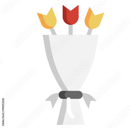 TRIBUTE flat icon,linear,outline,graphic,illustration