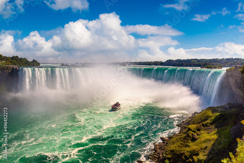 Niagara Falls  Horseshoe Falls