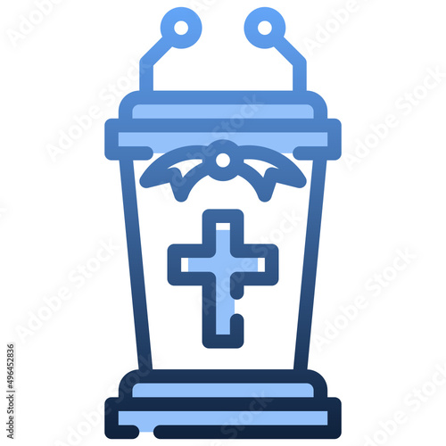TRIBUNE Gradient icon,linear,outline,graphic,illustration