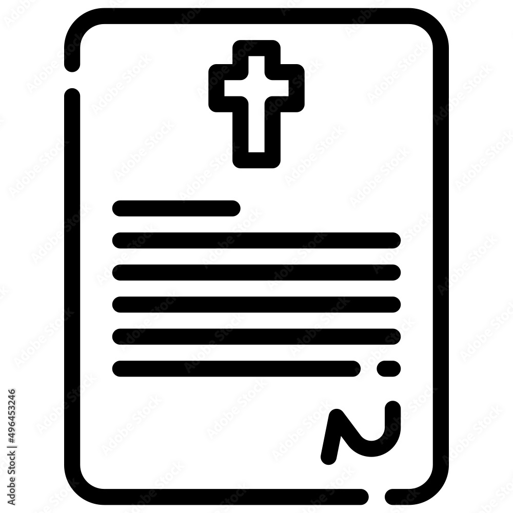 TESTAMENT line icon,linear,outline,graphic,illustration TESTAMENT line icon,linear,outline,graphic,illustration