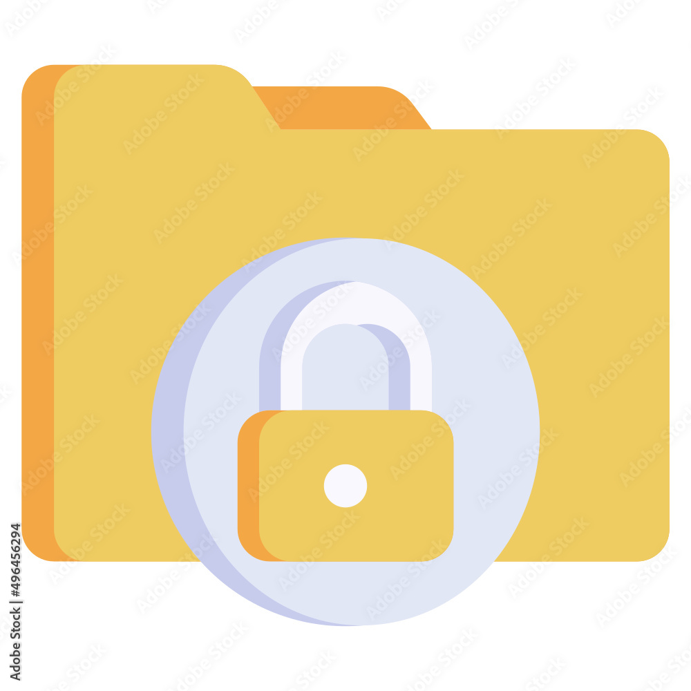 FOLDER flat icon,linear,outline,graphic,illustration FOLDER flat icon,linear,outline,graphic,illustration