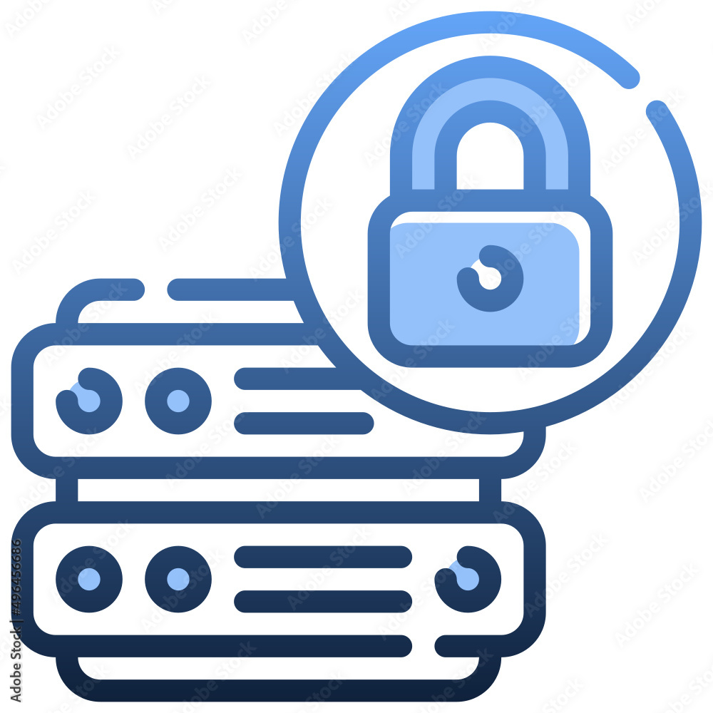 SERVER Gradient icon,linear,outline,graphic,illustration SERVER Gradient icon,linear,outline,graphic,illustration