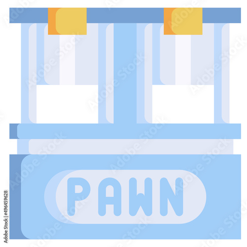 COUNTER flat icon,linear,outline,graphic,illustration